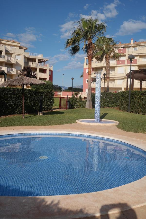 Las Marinas Grand Terrace Denia Kültér fotó