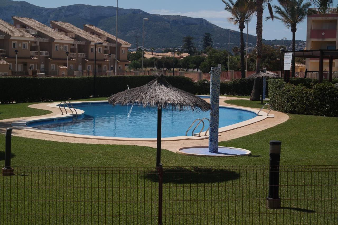 Las Marinas Grand Terrace Denia Kültér fotó