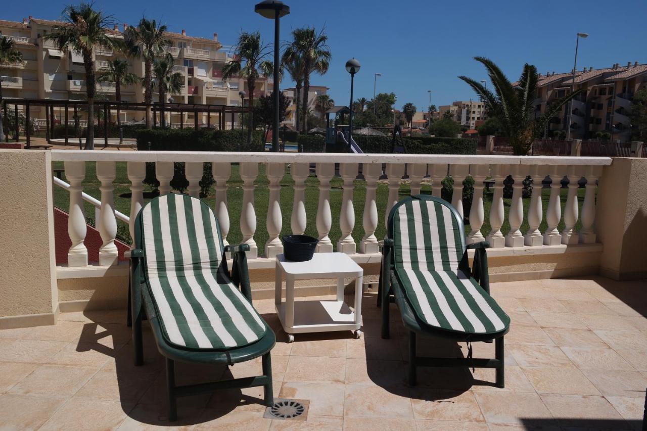 Las Marinas Grand Terrace Denia Kültér fotó