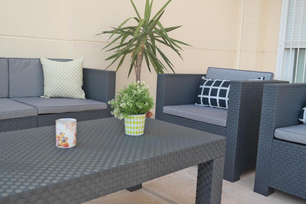 Las Marinas Grand Terrace Denia Kültér fotó