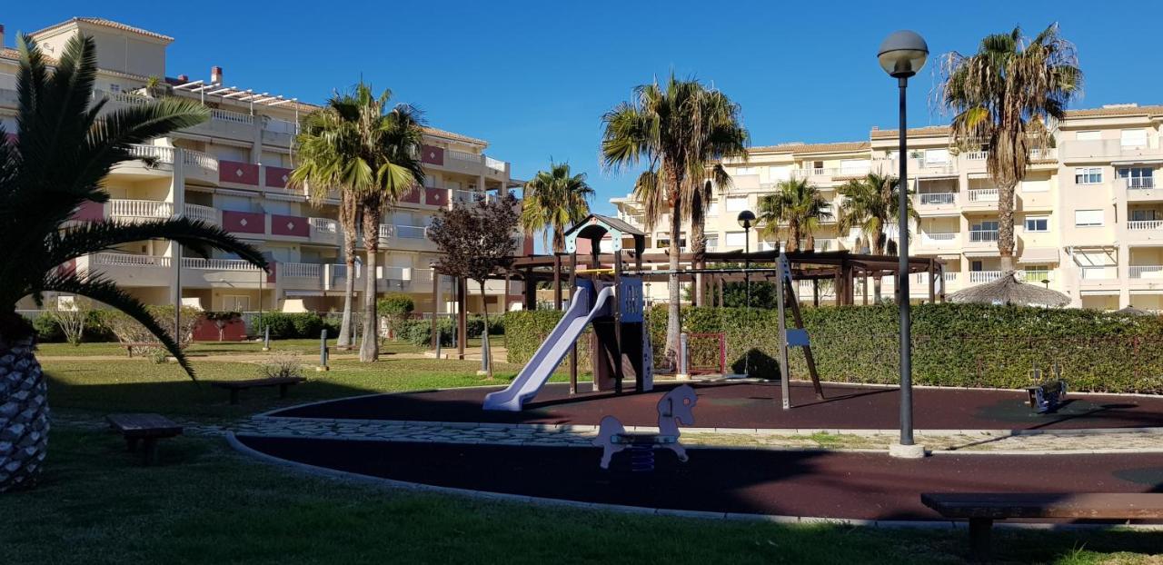 Las Marinas Grand Terrace Denia Kültér fotó