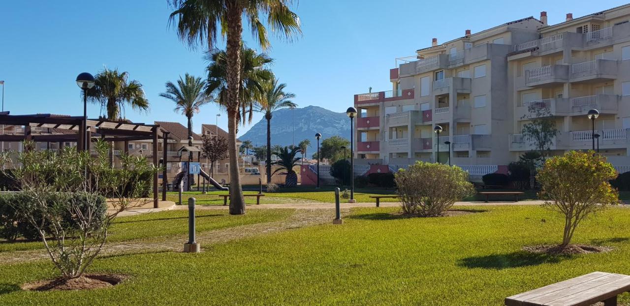 Las Marinas Grand Terrace Denia Kültér fotó