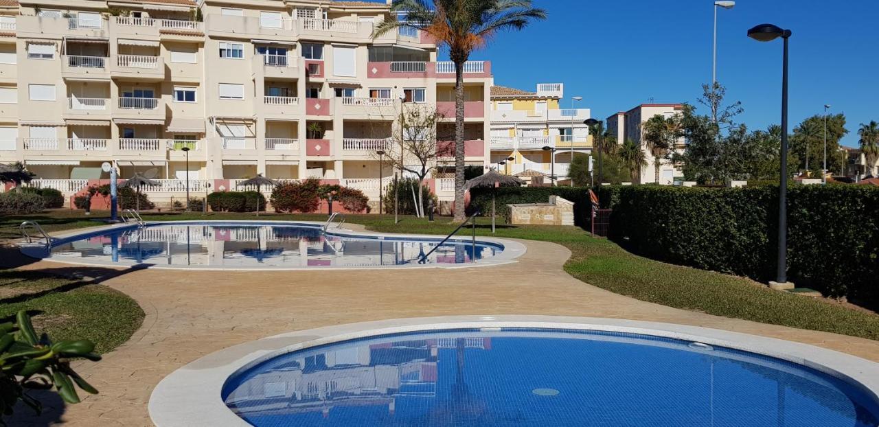 Las Marinas Grand Terrace Denia Kültér fotó