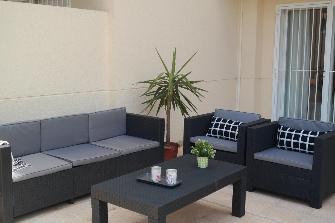 Las Marinas Grand Terrace Denia Kültér fotó