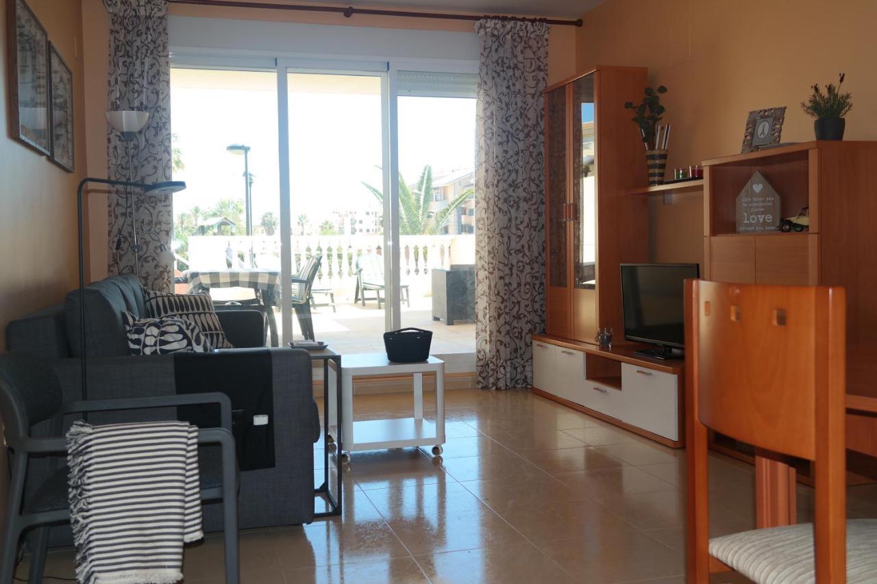 Las Marinas Grand Terrace Denia Kültér fotó