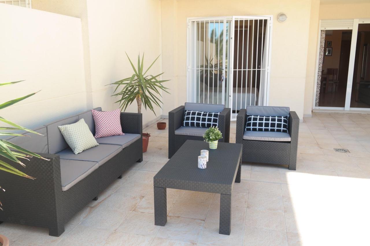 Las Marinas Grand Terrace Denia Kültér fotó