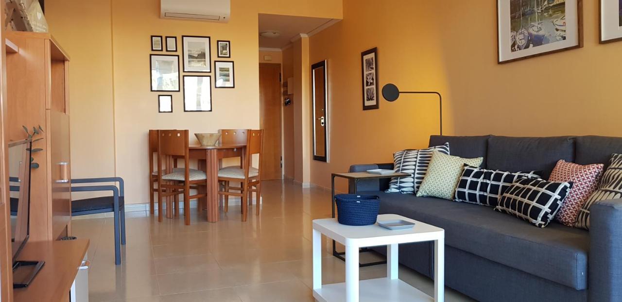 Las Marinas Grand Terrace Denia Kültér fotó