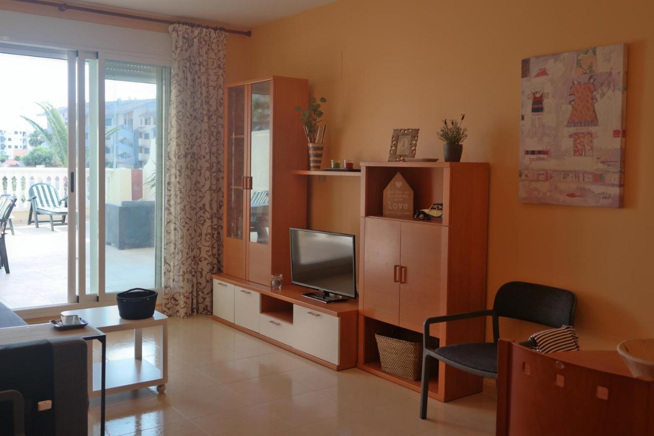 Las Marinas Grand Terrace Denia Kültér fotó