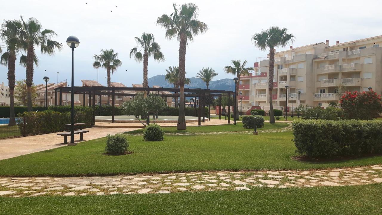 Las Marinas Grand Terrace Denia Kültér fotó