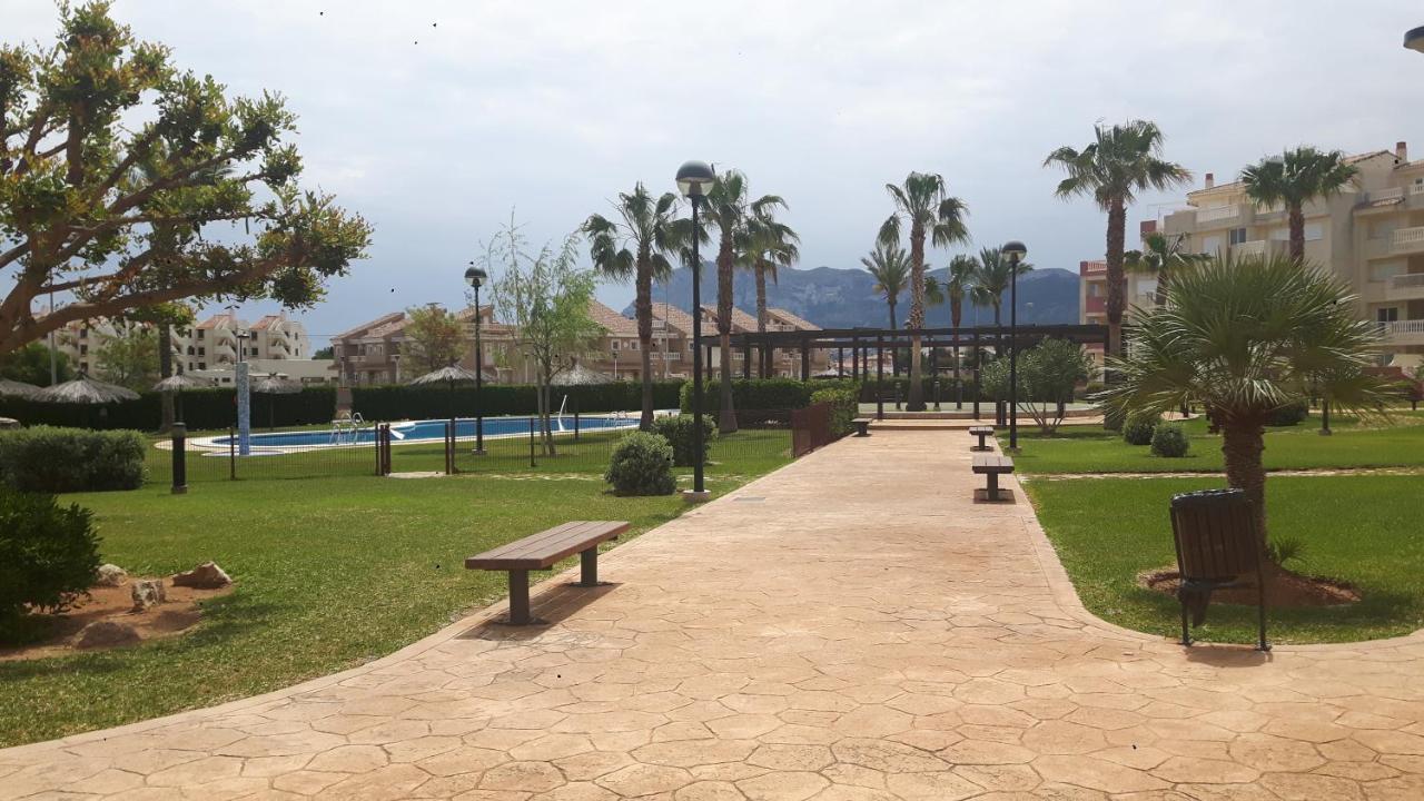 Las Marinas Grand Terrace Denia Kültér fotó