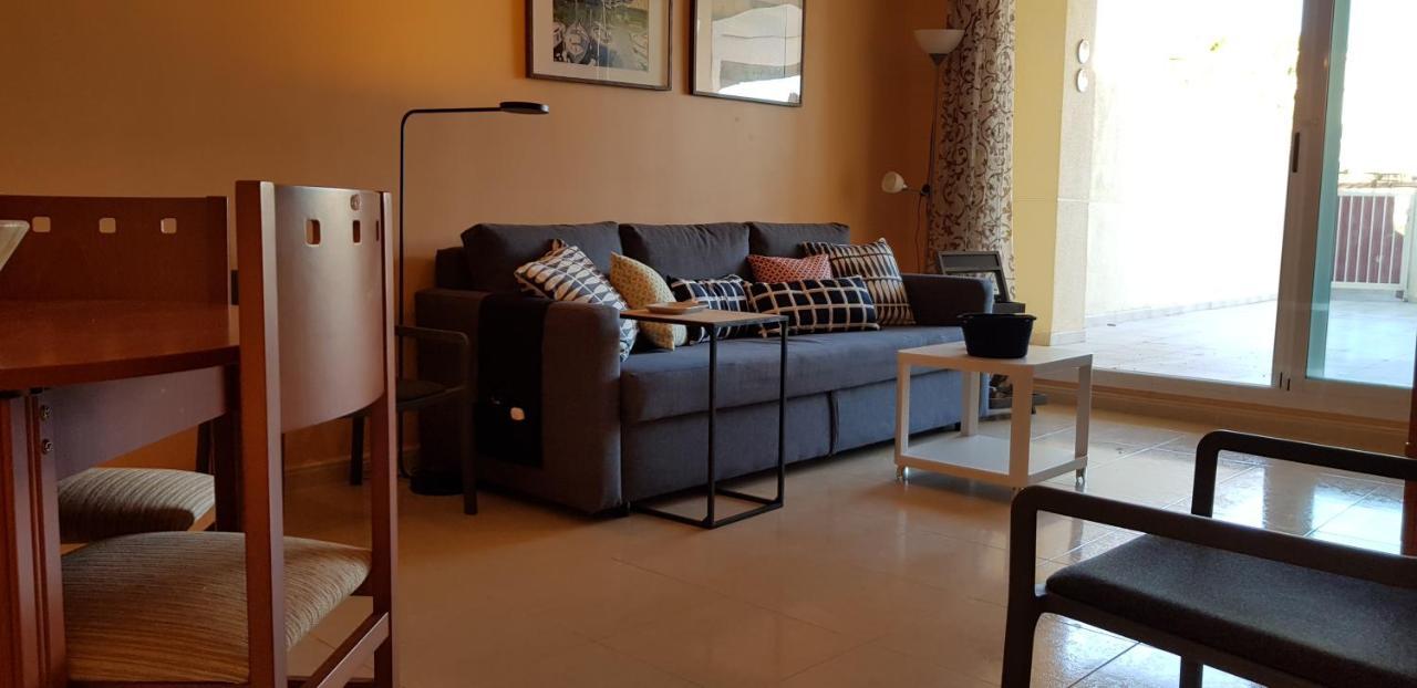 Las Marinas Grand Terrace Denia Kültér fotó
