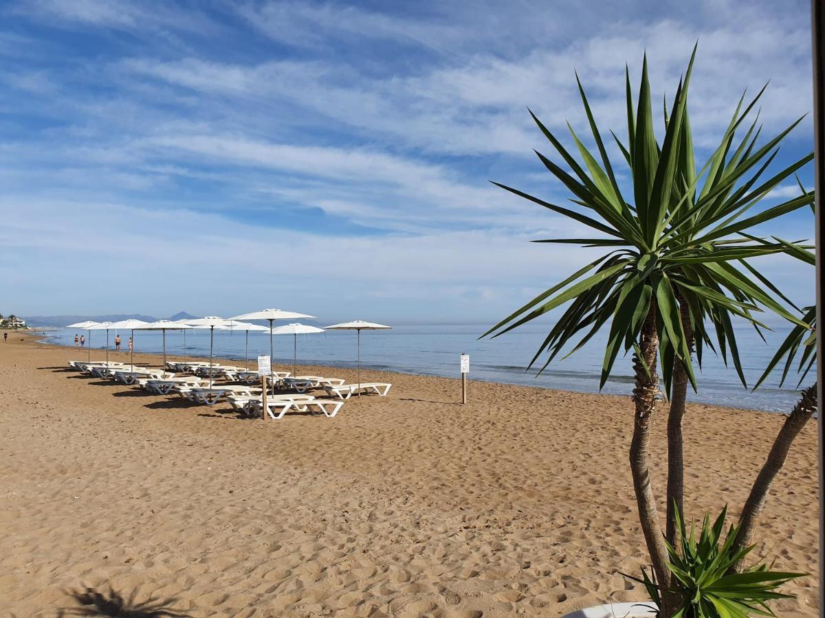 Las Marinas Grand Terrace Denia Kültér fotó