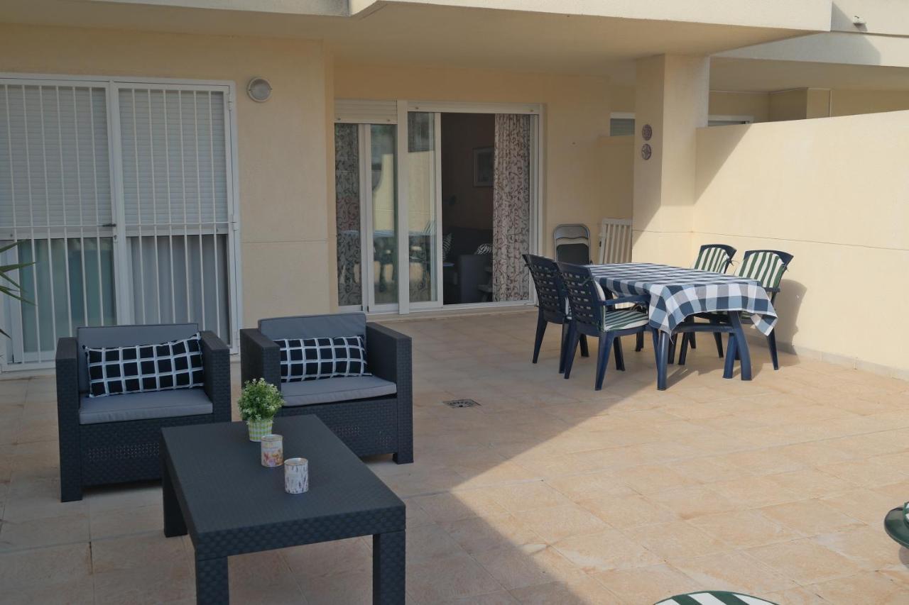 Las Marinas Grand Terrace Denia Kültér fotó