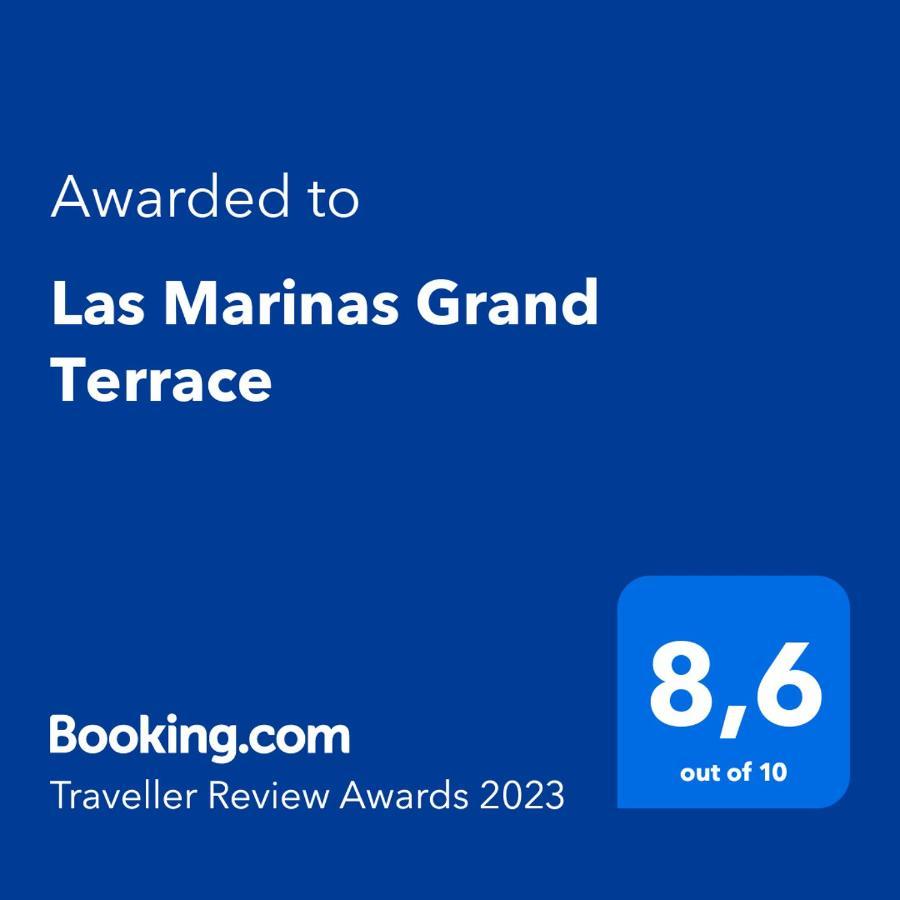 Las Marinas Grand Terrace Denia Kültér fotó